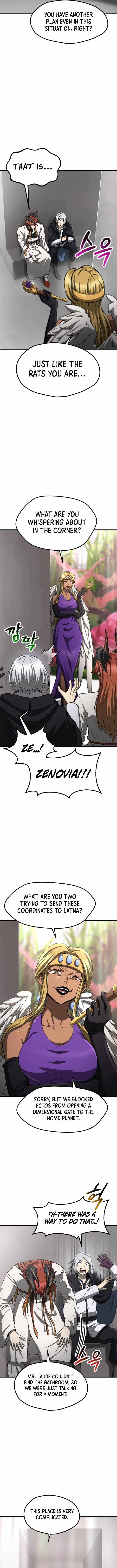 18+ Survival Story of a Sword King in a Fantasy World Chapter 297 page 4