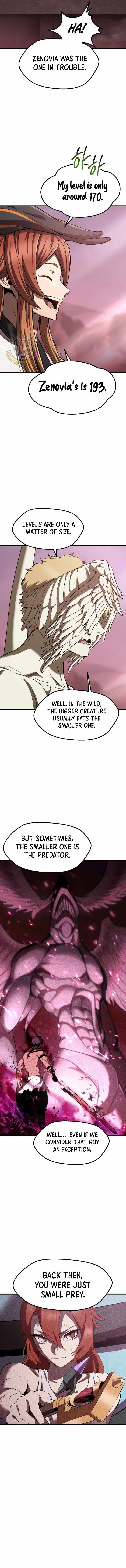 18+ Survival Story of a Sword King in a Fantasy World Chapter 297 page 9