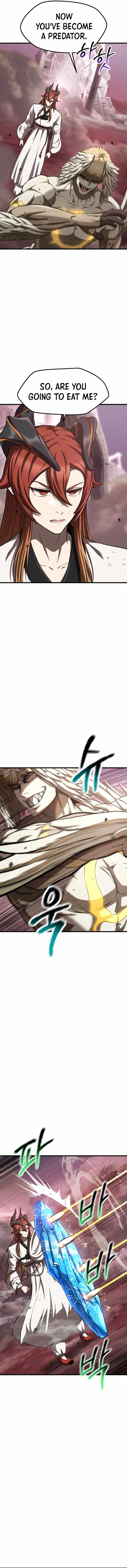 18+ Survival Story of a Sword King in a Fantasy World Chapter 297 page 10