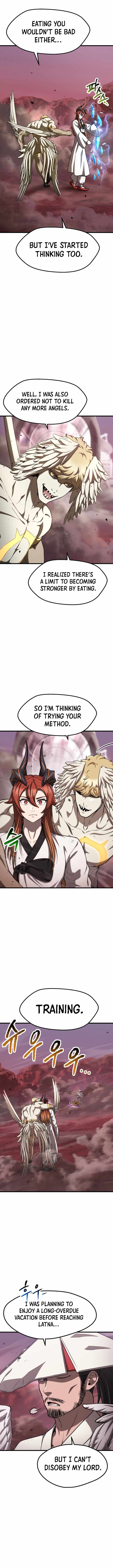 18+ Survival Story of a Sword King in a Fantasy World Chapter 297 page 12