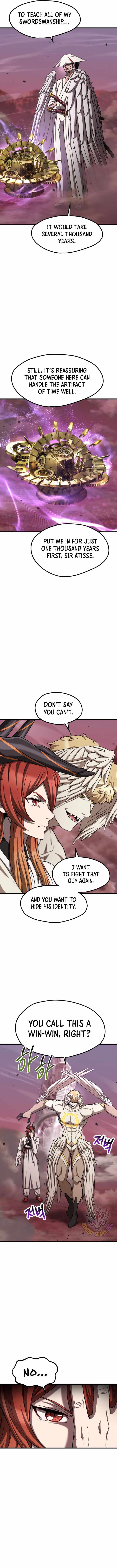 18+ Survival Story of a Sword King in a Fantasy World Chapter 297 page 13
