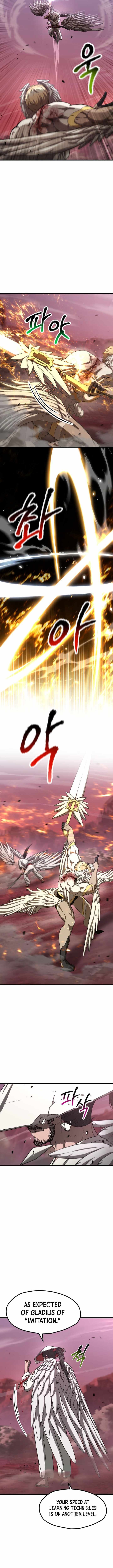 18+ Survival Story of a Sword King in a Fantasy World Chapter 298 page 2