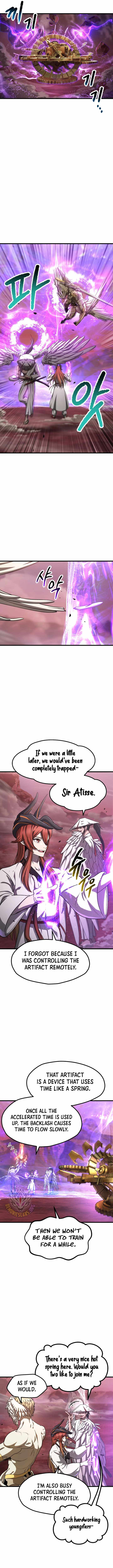 18+ Survival Story of a Sword King in a Fantasy World Chapter 298 page 6