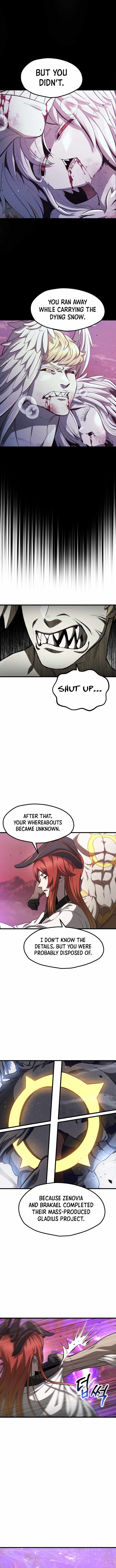18+ Survival Story of a Sword King in a Fantasy World Chapter 298 page 11