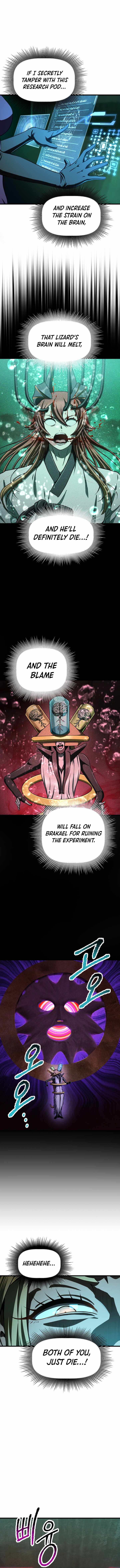 18+ Survival Story of a Sword King in a Fantasy World Chapter 299 page 2