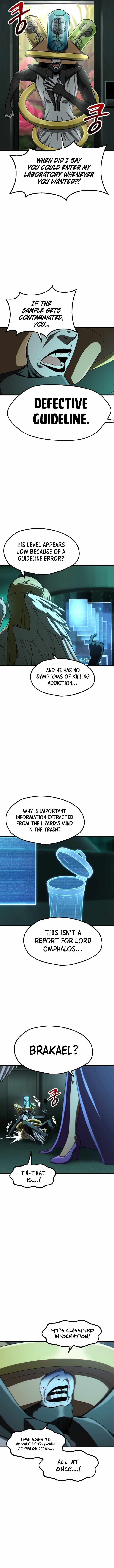 18+ Survival Story of a Sword King in a Fantasy World Chapter 299 page 4