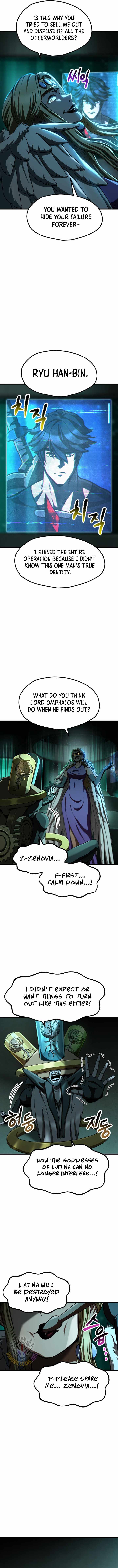 18+ Survival Story of a Sword King in a Fantasy World Chapter 299 page 5