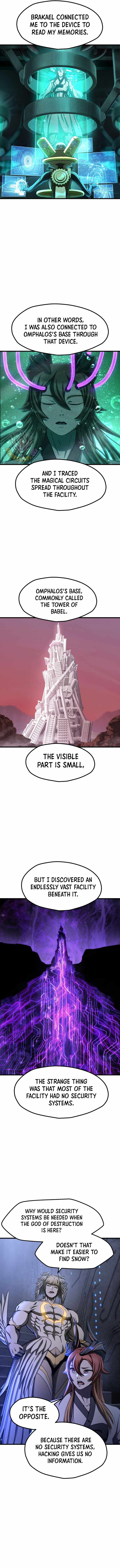18+ Survival Story of a Sword King in a Fantasy World Chapter 299 page 7