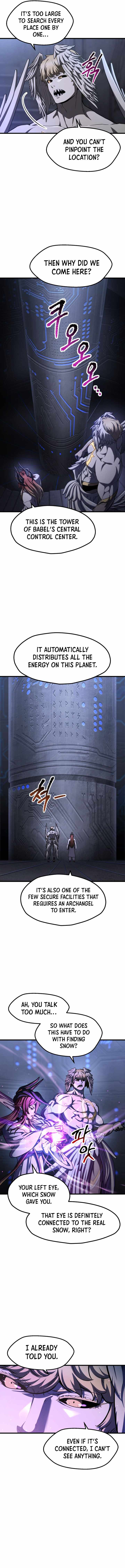 18+ Survival Story of a Sword King in a Fantasy World Chapter 299 page 8