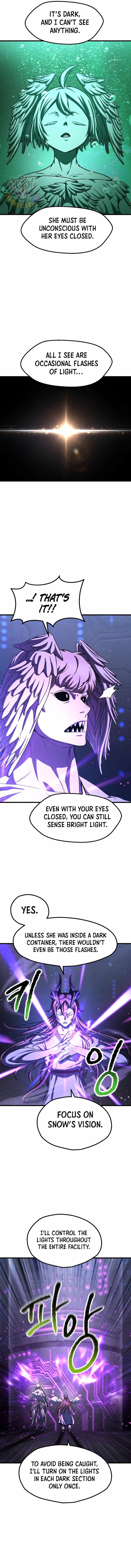 18+ Survival Story of a Sword King in a Fantasy World Chapter 299 page 9