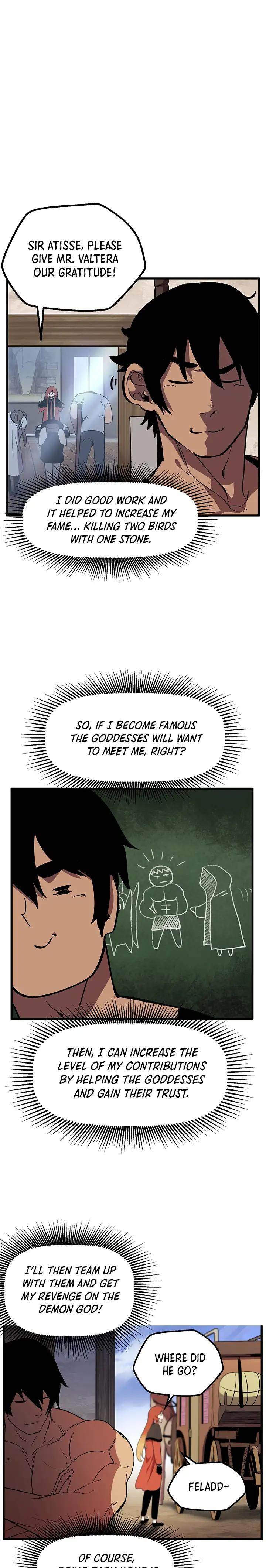 18+ Survival Story of a Sword King in a Fantasy World Chapter 30 page 2