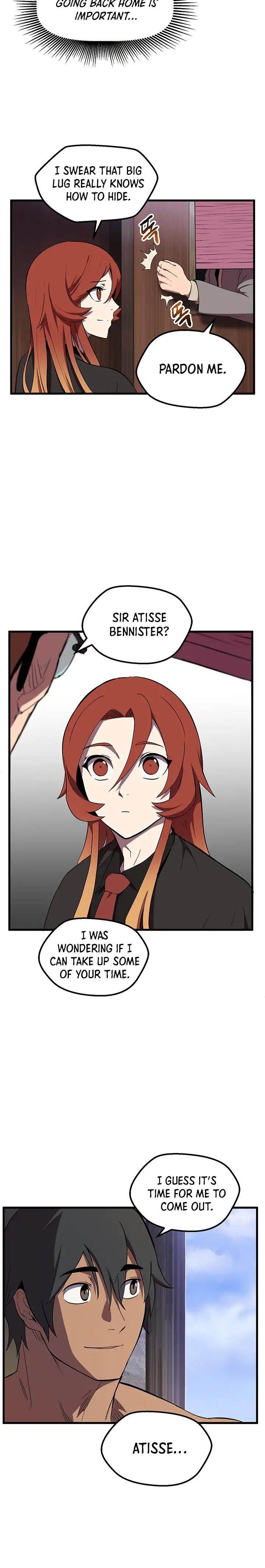 18+ Survival Story of a Sword King in a Fantasy World Chapter 30 page 3