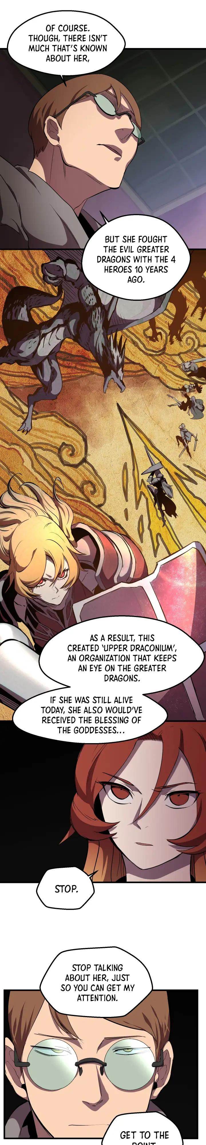 18+ Survival Story of a Sword King in a Fantasy World Chapter 30 page 6