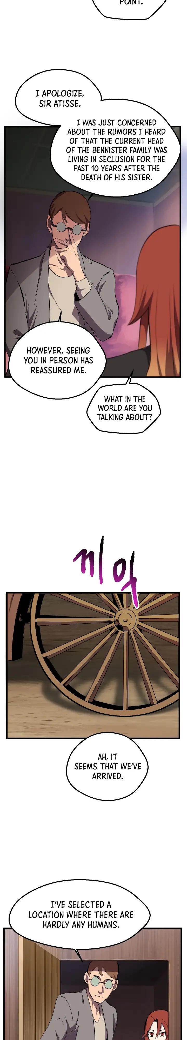 18+ Survival Story of a Sword King in a Fantasy World Chapter 30 page 7