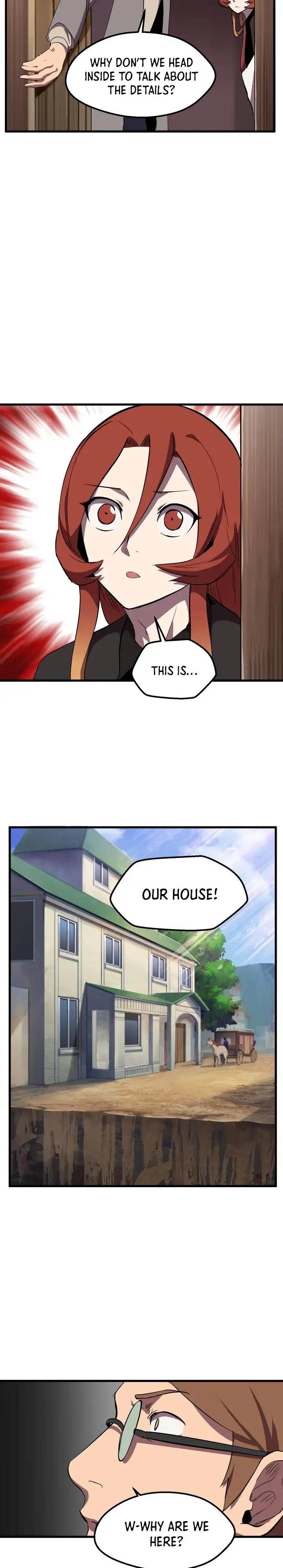 18+ Survival Story of a Sword King in a Fantasy World Chapter 30 page 8