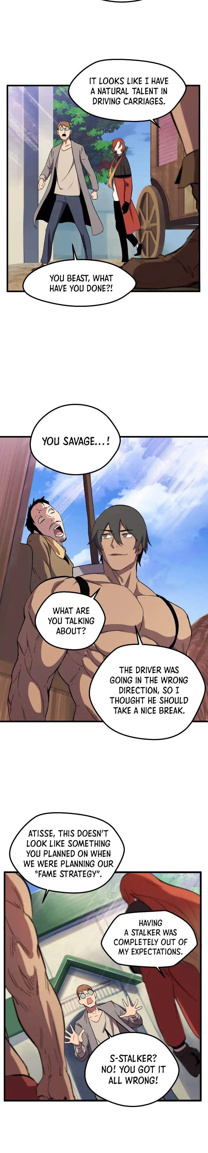 18+ Survival Story of a Sword King in a Fantasy World Chapter 30 page 9