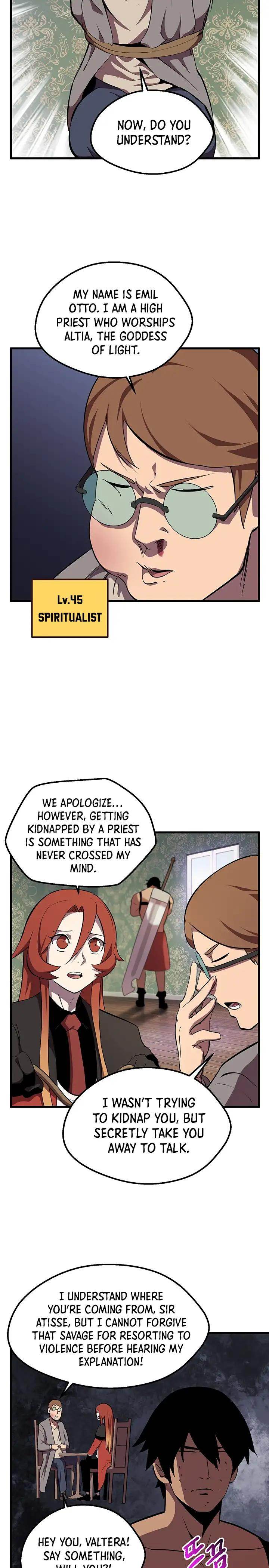 18+ Survival Story of a Sword King in a Fantasy World Chapter 30 page 12