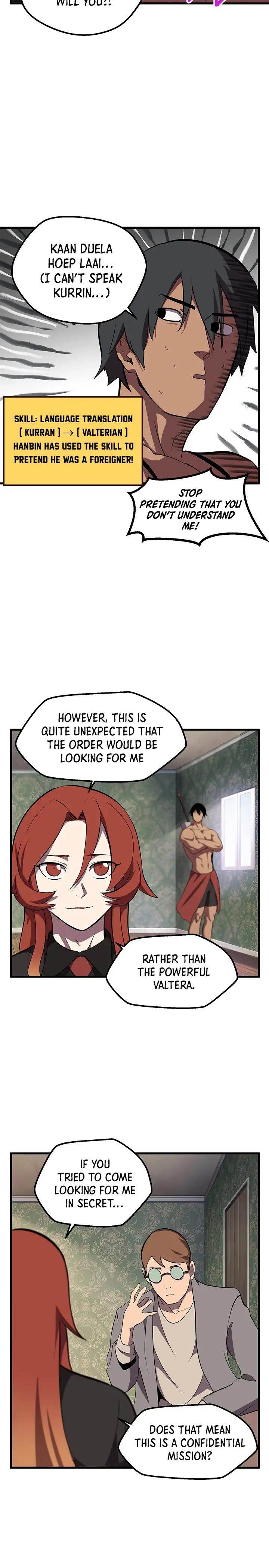 18+ Survival Story of a Sword King in a Fantasy World Chapter 30 page 13