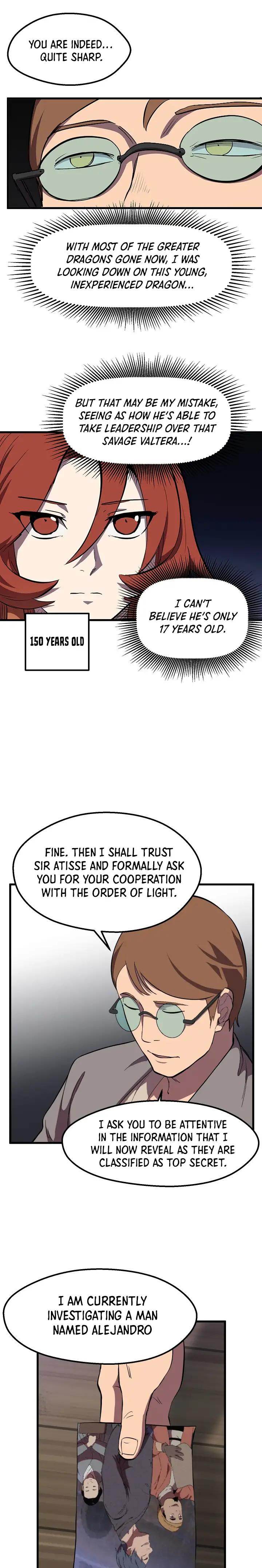 18+ Survival Story of a Sword King in a Fantasy World Chapter 30 page 14