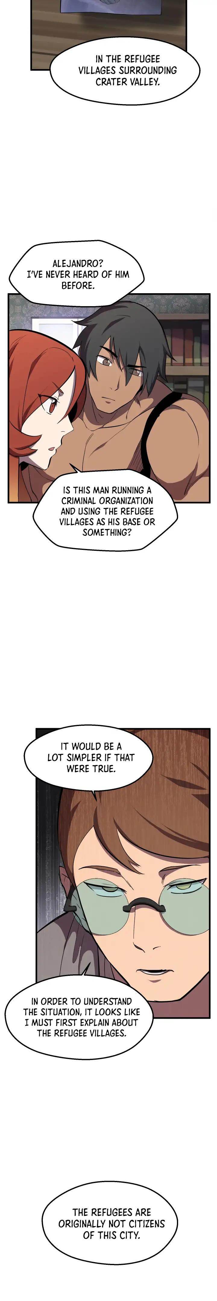 18+ Survival Story of a Sword King in a Fantasy World Chapter 30 page 15
