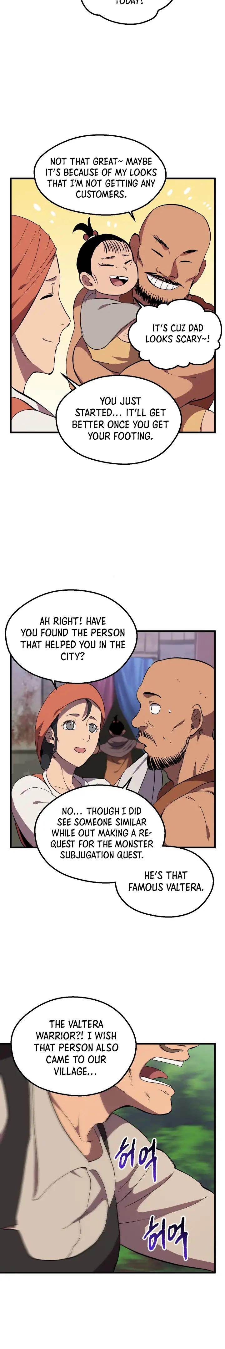 18+ Survival Story of a Sword King in a Fantasy World Chapter 30 page 17