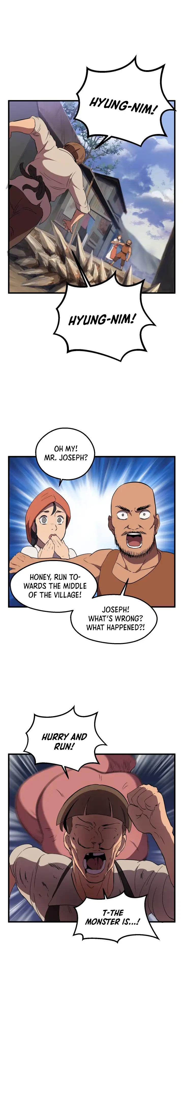 18+ Survival Story of a Sword King in a Fantasy World Chapter 30 page 18