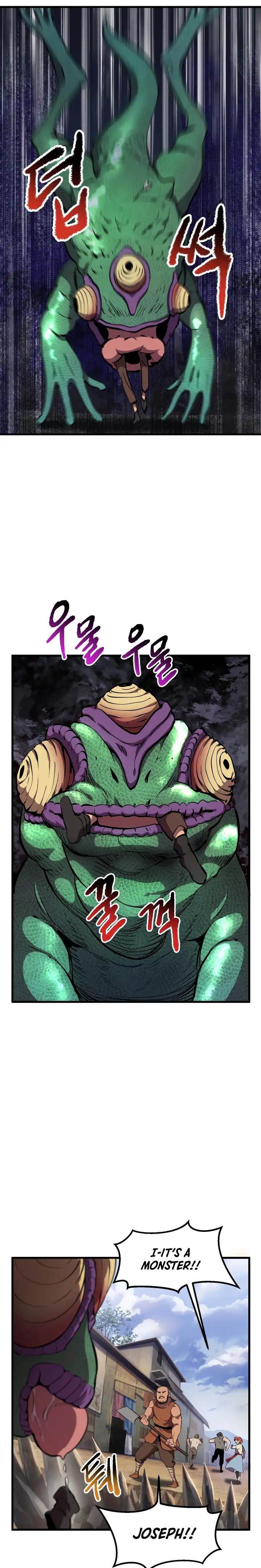 18+ Survival Story of a Sword King in a Fantasy World Chapter 30 page 19