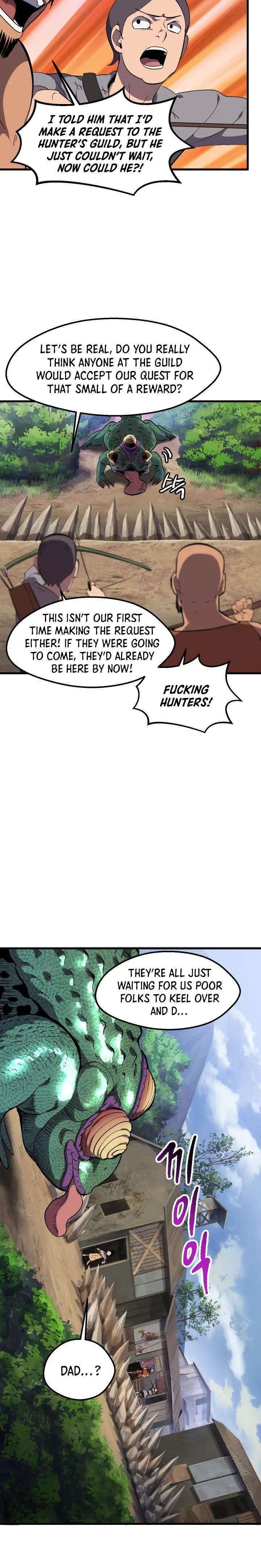 18+ Survival Story of a Sword King in a Fantasy World Chapter 30 page 21