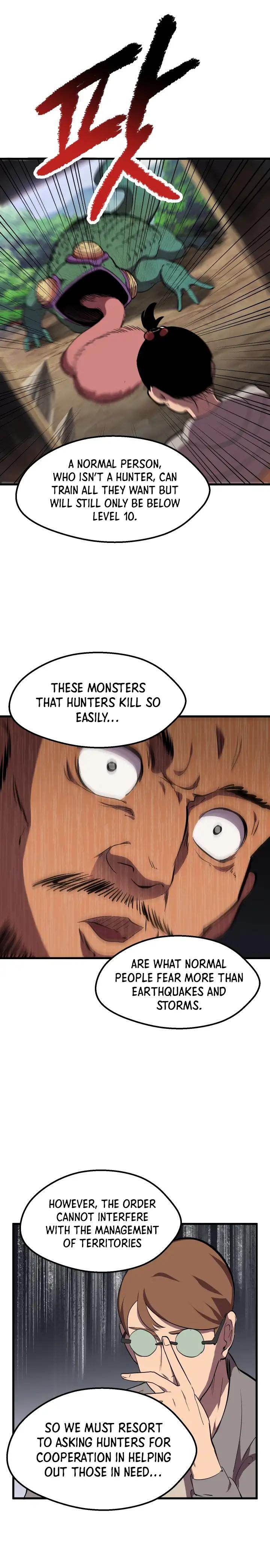 18+ Survival Story of a Sword King in a Fantasy World Chapter 30 page 22