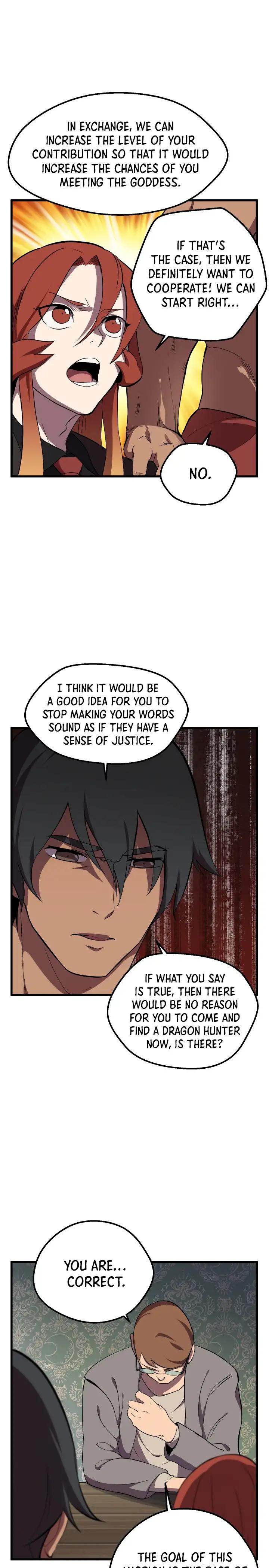 18+ Survival Story of a Sword King in a Fantasy World Chapter 30 page 23