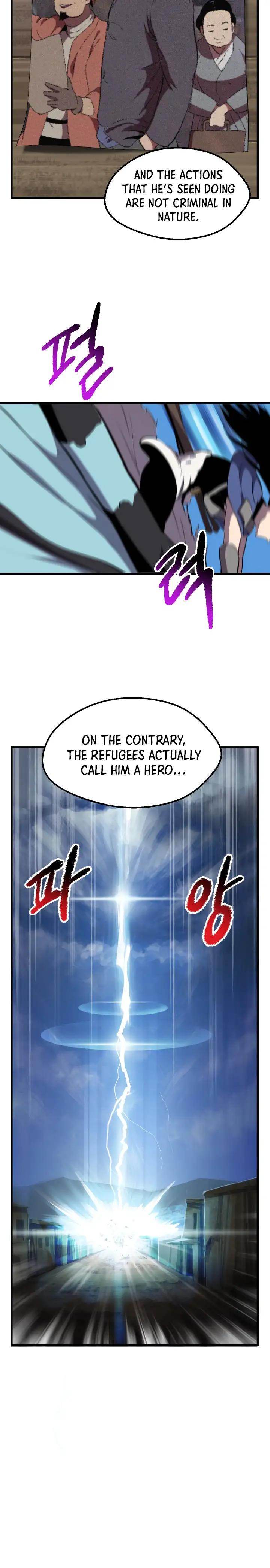 18+ Survival Story of a Sword King in a Fantasy World Chapter 30 page 25