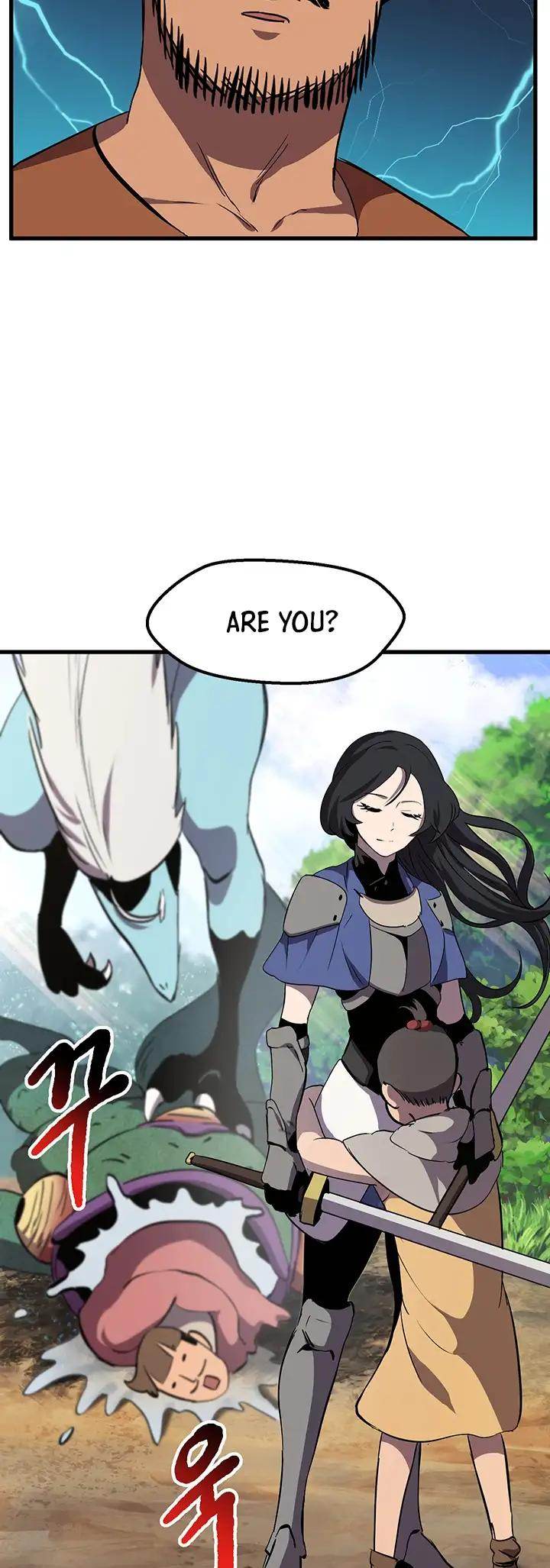 18+ Survival Story of a Sword King in a Fantasy World Chapter 30 page 27