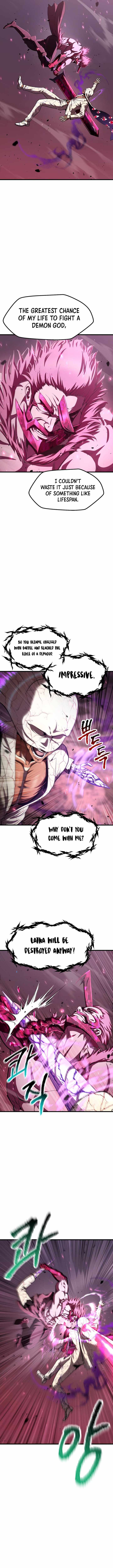 18+ Survival Story of a Sword King in a Fantasy World Chapter 300 page 6
