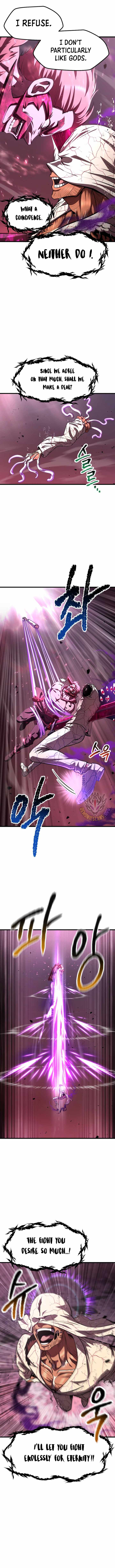 18+ Survival Story of a Sword King in a Fantasy World Chapter 300 page 7