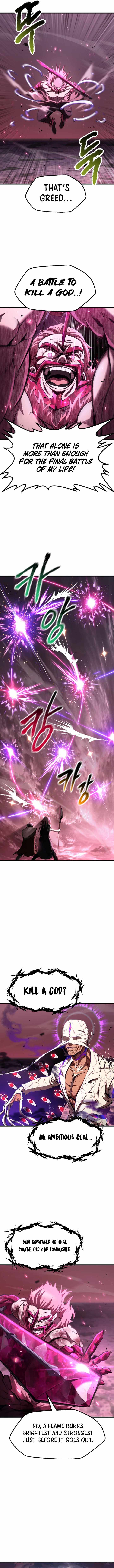 18+ Survival Story of a Sword King in a Fantasy World Chapter 300 page 8