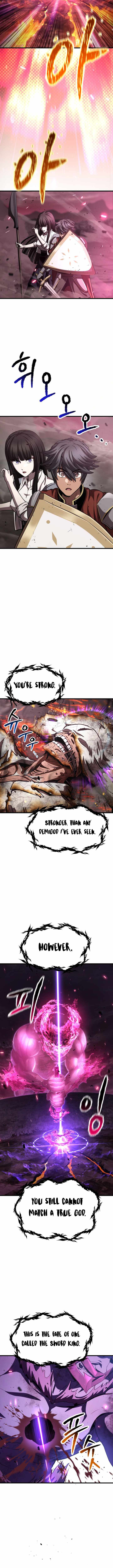 18+ Survival Story of a Sword King in a Fantasy World Chapter 300 page 10