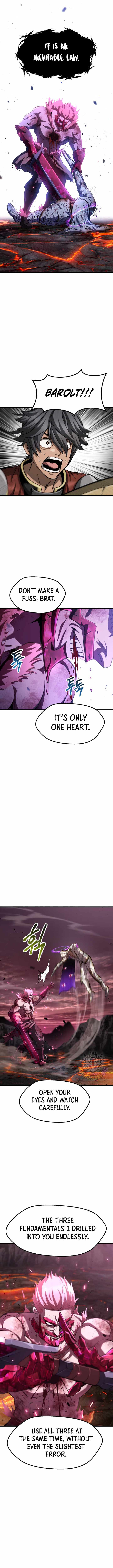 18+ Survival Story of a Sword King in a Fantasy World Chapter 300 page 11
