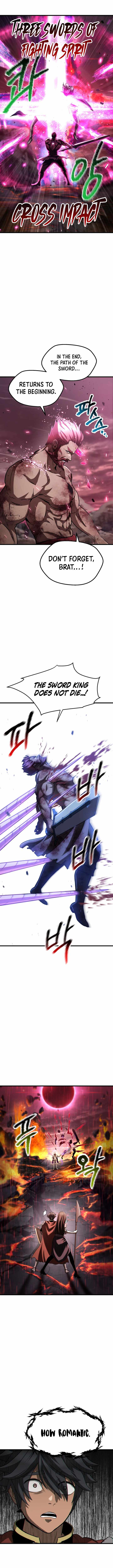 18+ Survival Story of a Sword King in a Fantasy World Chapter 300 page 12