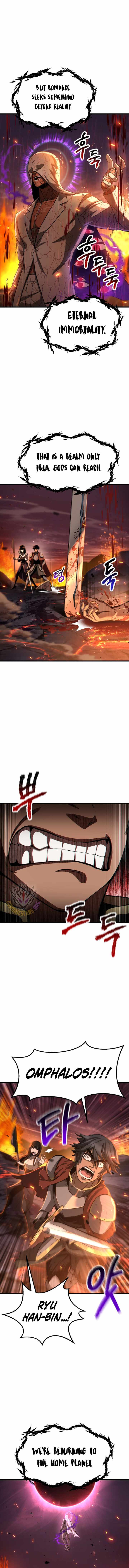 18+ Survival Story of a Sword King in a Fantasy World Chapter 300 page 13