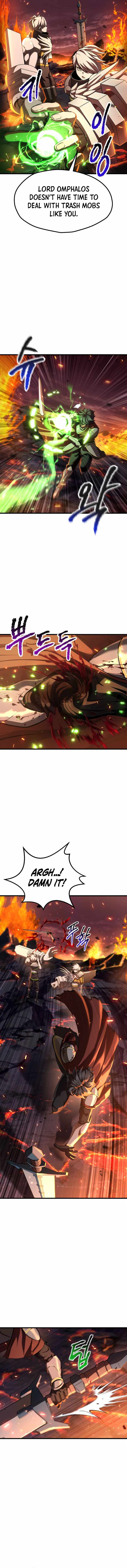 18+ Survival Story of a Sword King in a Fantasy World Chapter 300 page 14