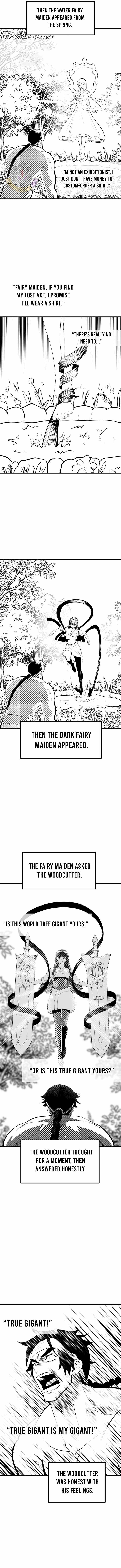 18+ Survival Story of a Sword King in a Fantasy World Chapter 300 page 21