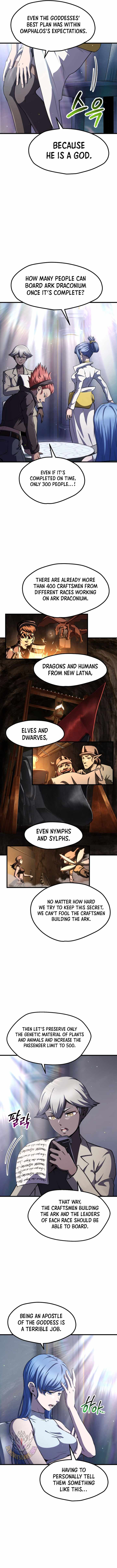 18+ Survival Story of a Sword King in a Fantasy World Chapter 301 page 3