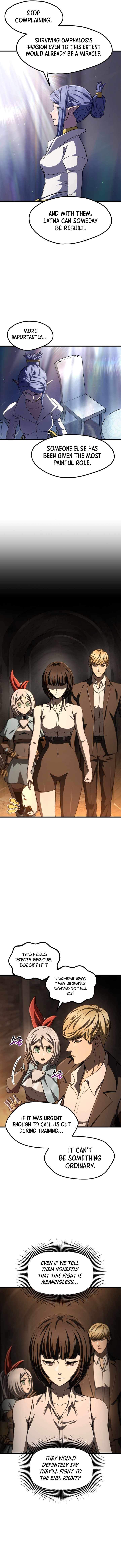 18+ Survival Story of a Sword King in a Fantasy World Chapter 301 page 4