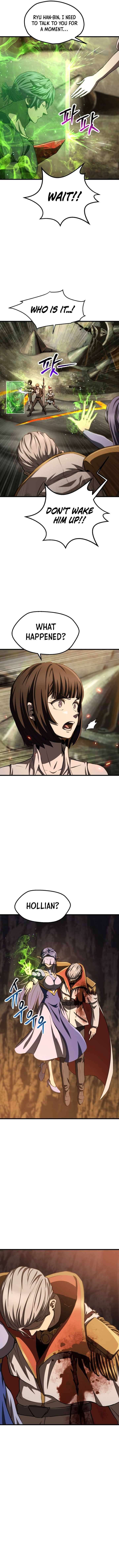 18+ Survival Story of a Sword King in a Fantasy World Chapter 301 page 6