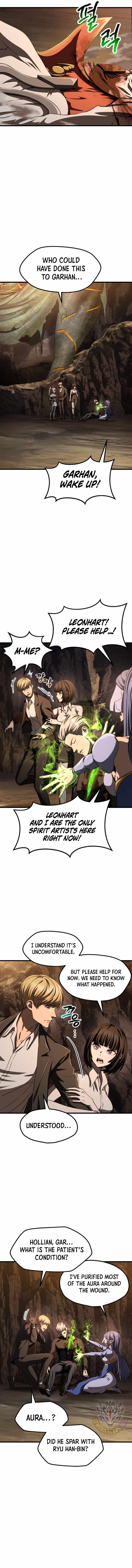 18+ Survival Story of a Sword King in a Fantasy World Chapter 301 page 7