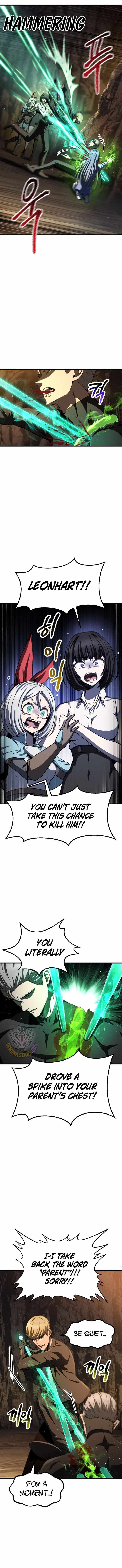 18+ Survival Story of a Sword King in a Fantasy World Chapter 301 page 9