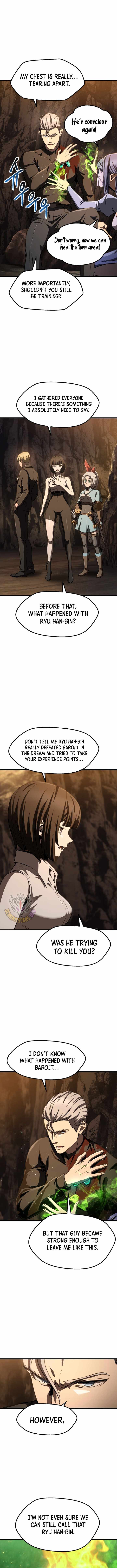 18+ Survival Story of a Sword King in a Fantasy World Chapter 301 page 11