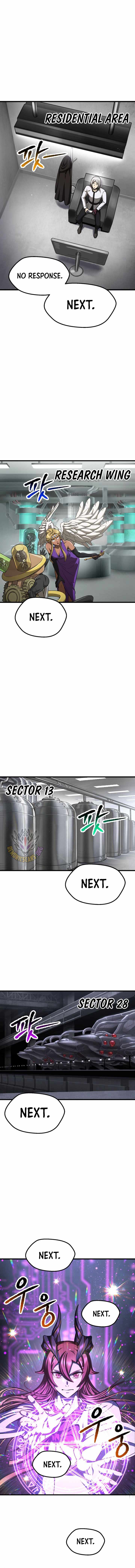 18+ Survival Story of a Sword King in a Fantasy World Chapter 301 page 13