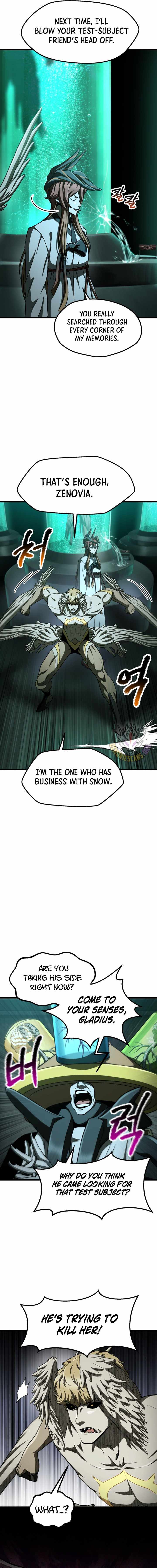 18+ Survival Story of a Sword King in a Fantasy World Chapter 302 page 3