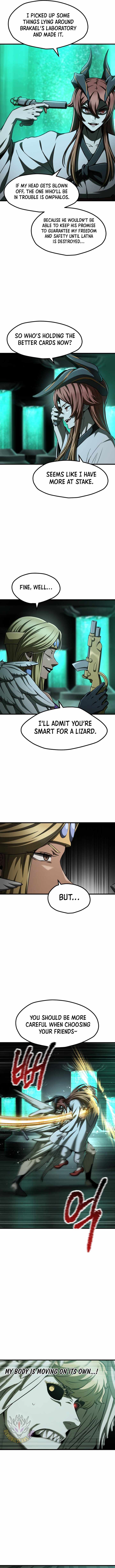 18+ Survival Story of a Sword King in a Fantasy World Chapter 302 page 5
